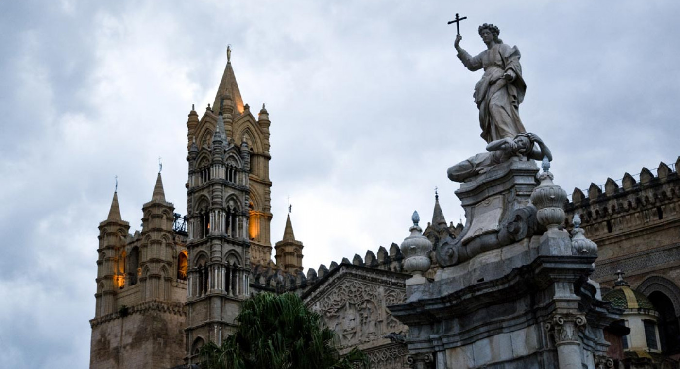 Bicycle tour of anti-Mafia Palermo